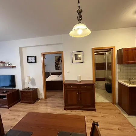 Horsky V Ad Horec A Parkovanie V Centre Apartment