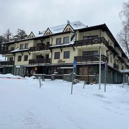 Apartament Horsky V Ad Horec A Parkovanie V Centre