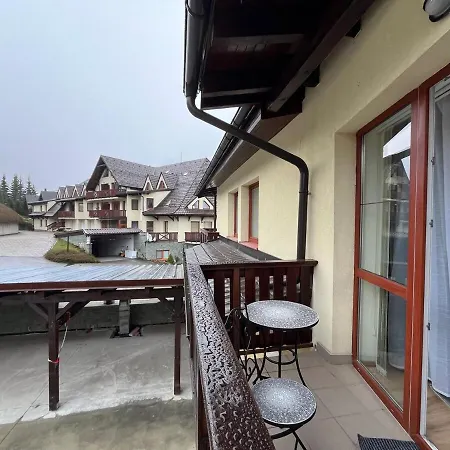 Apartament Horsky V Ad Horec A Parkovanie V Centre Donovaly