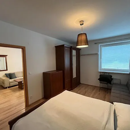 Horsky V Ad Horec A Parkovanie V Centre