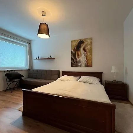 Horsky V Ad Horec A Parkovanie V Centre Apartament