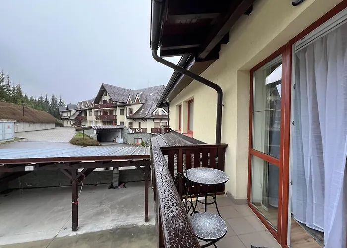 Appartement Horsky V Ad Horec A Parkovanie V Centre Donovaly