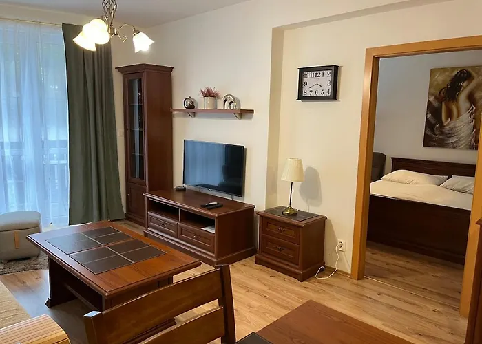 Horsky V Ad Horec A Parkovanie V Centre * Donovaly