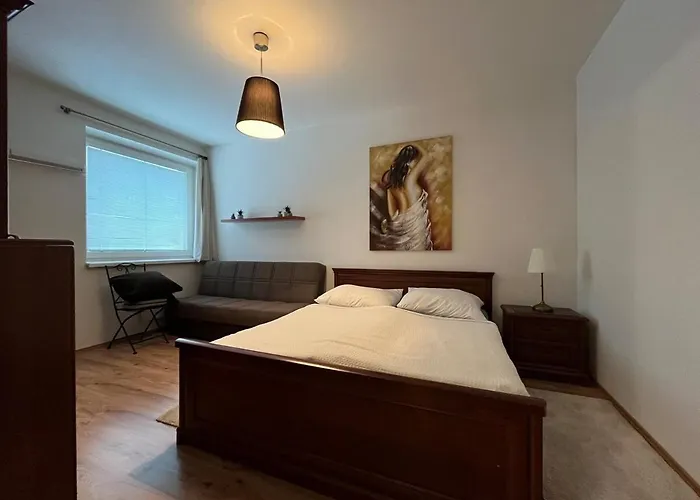 Horsky V Ad Horec A Parkovanie V Centre Appartement