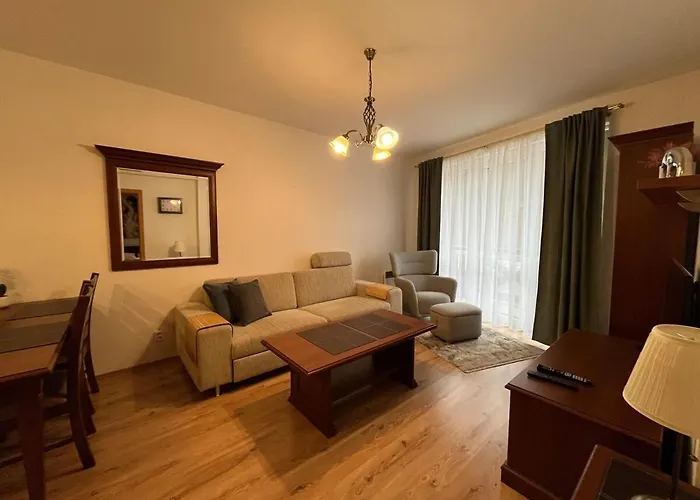 Horsky V Ad Horec A Parkovanie V Centre Appartement Donovaly
