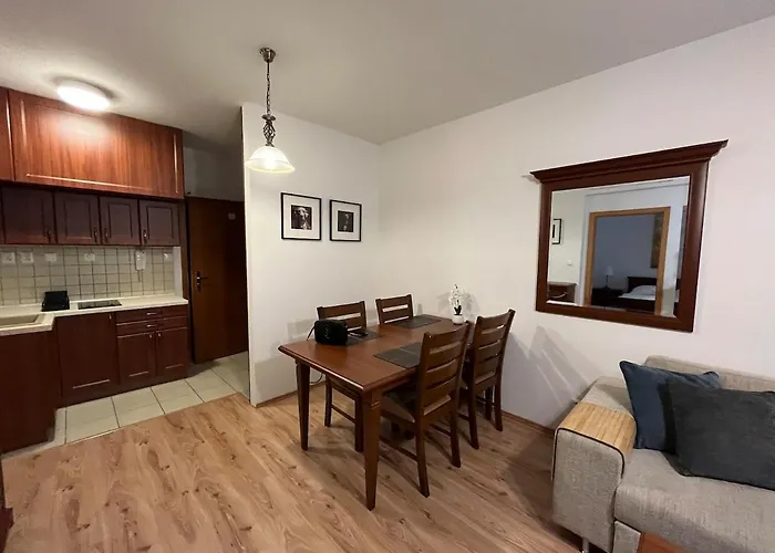 Appartement Horsky V Ad Horec A Parkovanie V Centre Donovaly