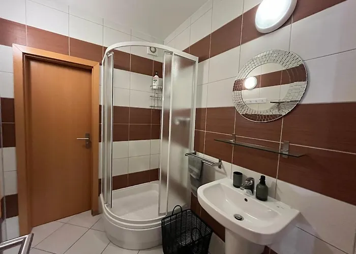 Horsky V Ad Horec A Parkovanie V Centre Appartement
