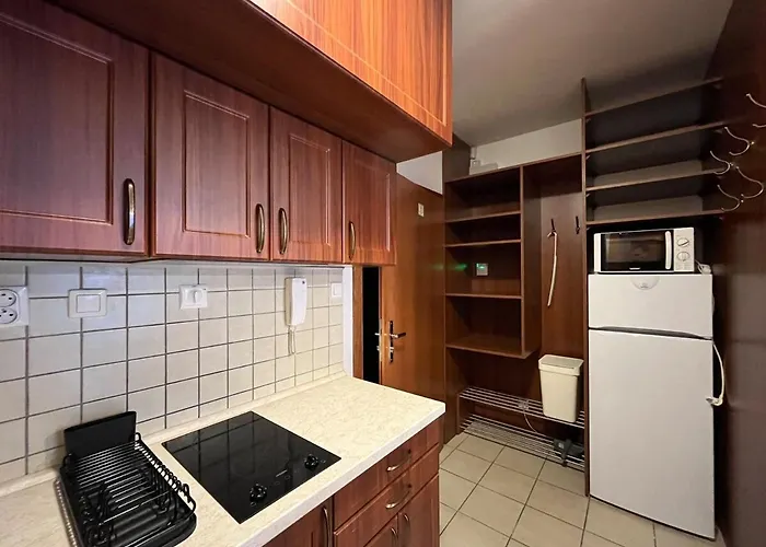 Horsky V Ad Horec A Parkovanie V Centre Appartement Donovaly