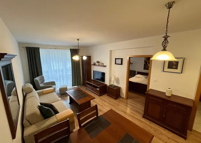 Appartement Horsky V Ad Horec A Parkovanie V Centre *